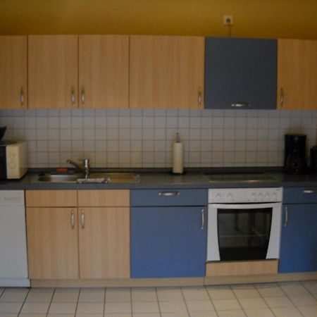 Ferienwohnung Wattwurm Dangast Varel Luaran gambar