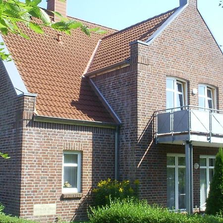 Ferienwohnung Wattwurm Dangast Varel Luaran gambar