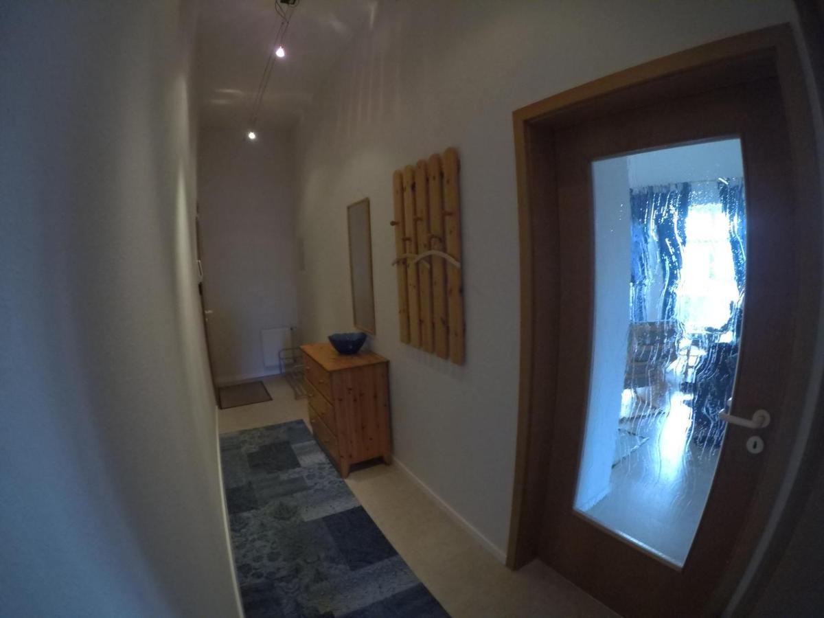 Ferienwohnung Wattwurm Dangast Varel Luaran gambar