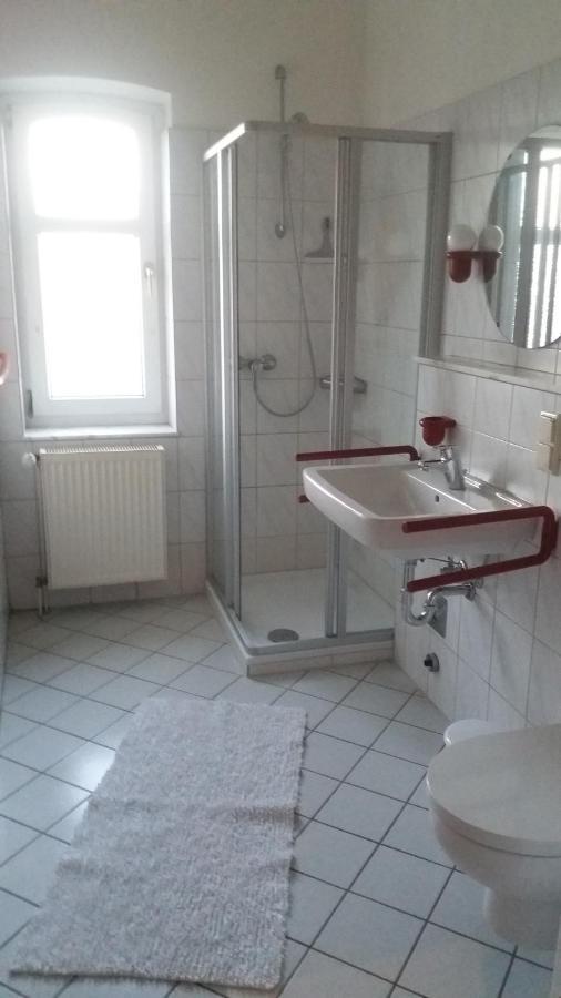 Ferienwohnung Wattwurm Dangast Varel Luaran gambar