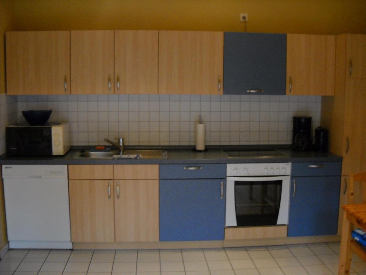 Ferienwohnung Wattwurm Dangast Varel Luaran gambar
