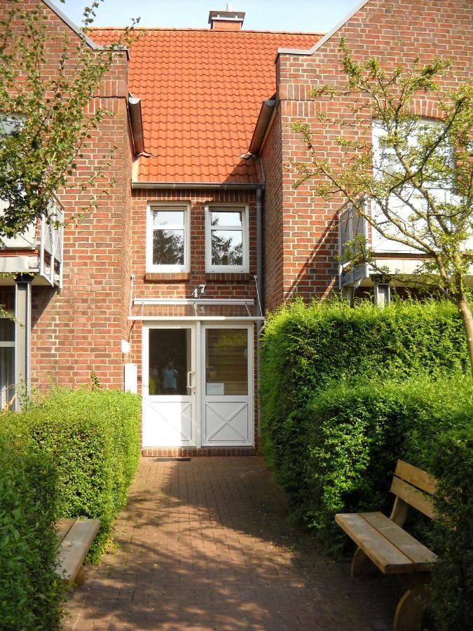 Ferienwohnung Wattwurm Dangast Varel Luaran gambar