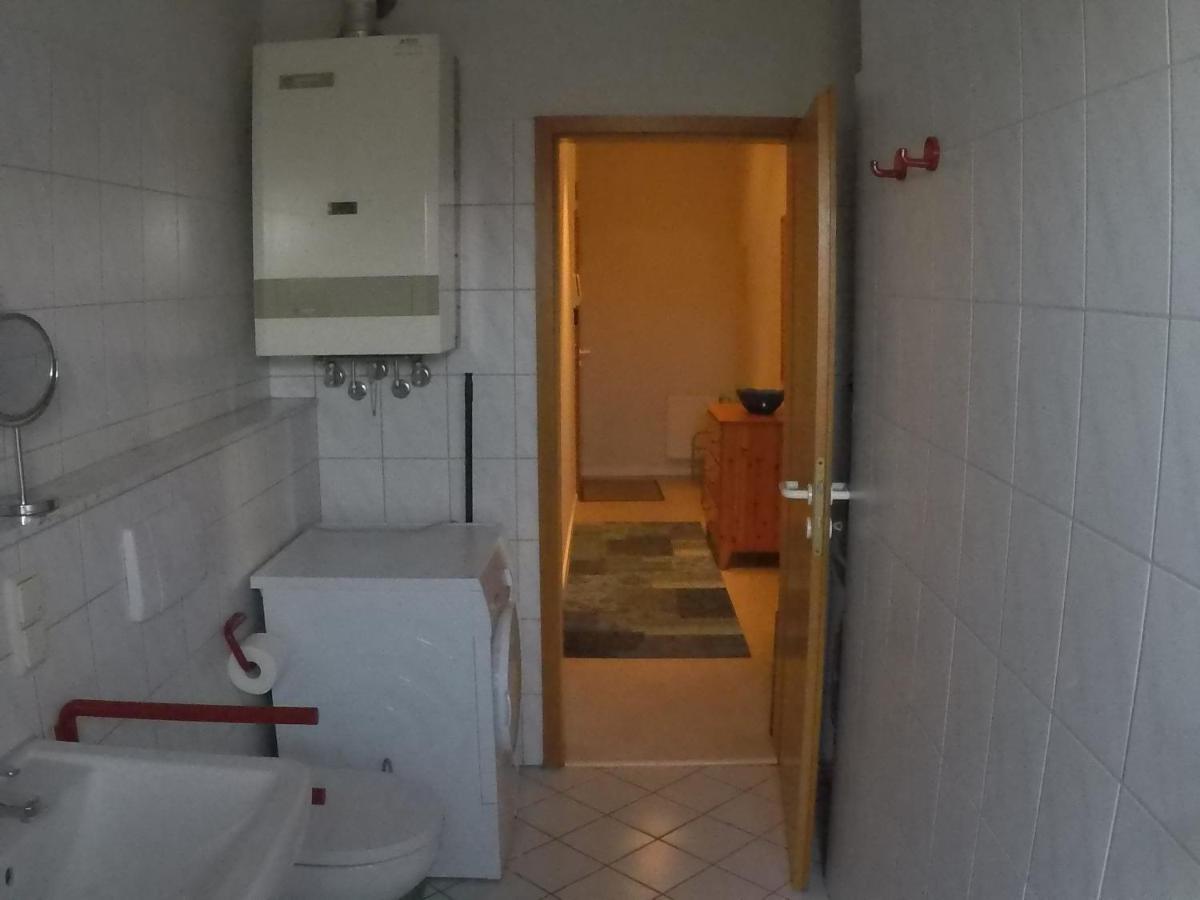 Ferienwohnung Wattwurm Dangast Varel Luaran gambar