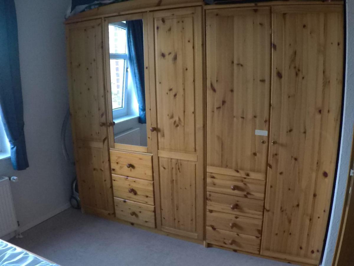 Ferienwohnung Wattwurm Dangast Varel Luaran gambar