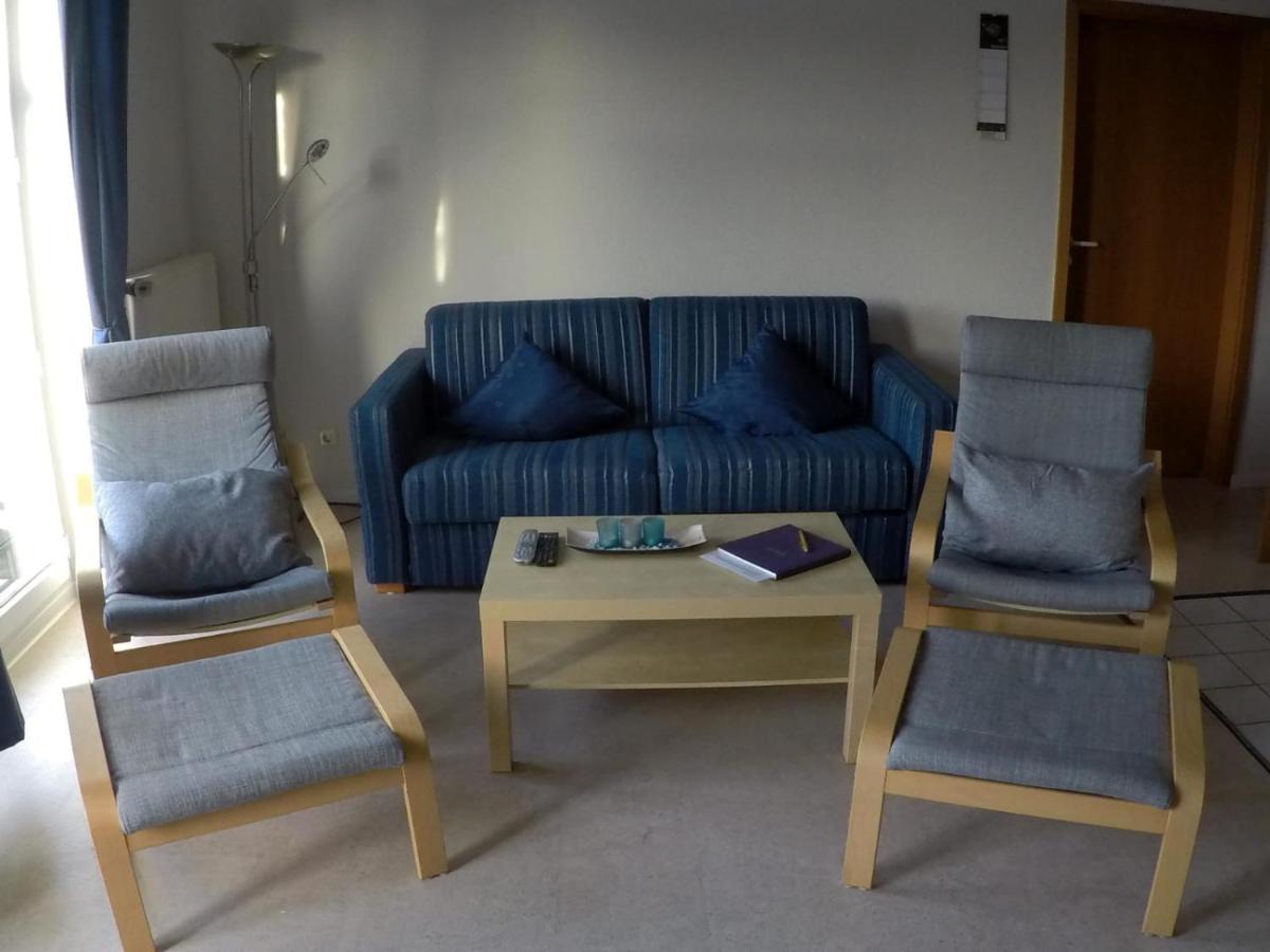 Ferienwohnung Wattwurm Dangast Varel Luaran gambar