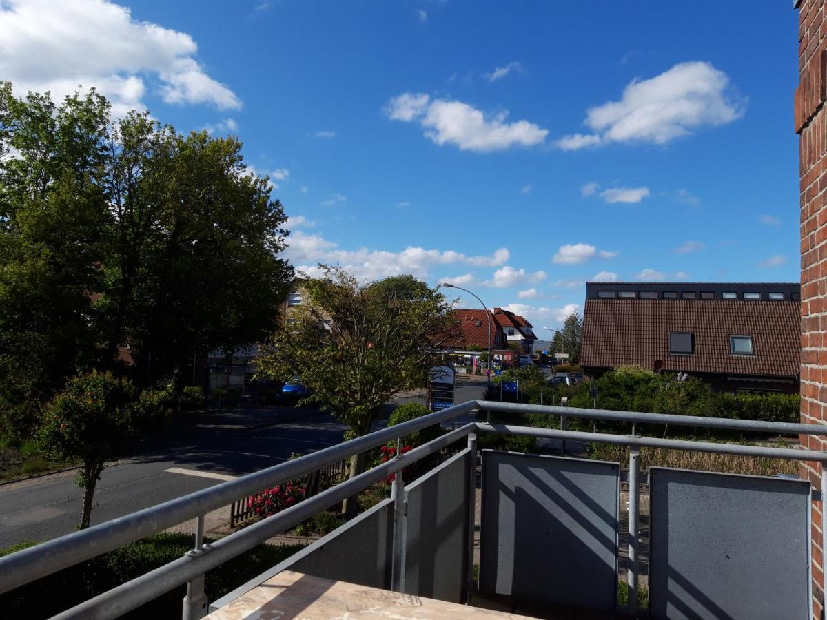 Ferienwohnung Wattwurm Dangast Varel Luaran gambar